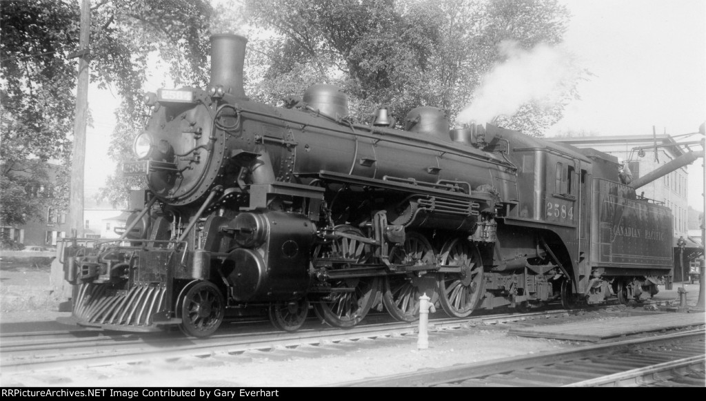 CP 4-6-2 #2584